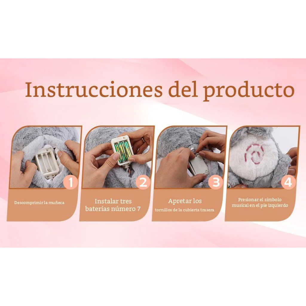 Peluche de koala, alivio del estrés